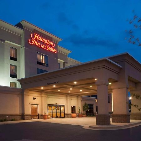 Hampton Inn And Suites Indianapolis-Fishers Exterior foto