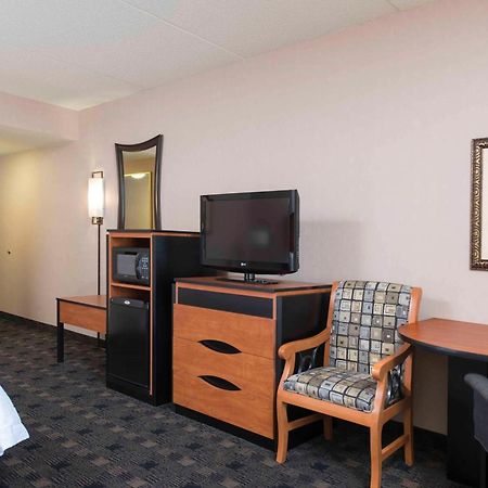 Hampton Inn And Suites Indianapolis-Fishers Exterior foto