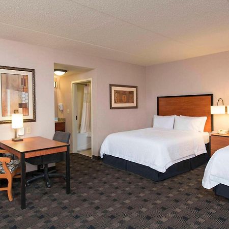 Hampton Inn And Suites Indianapolis-Fishers Exterior foto