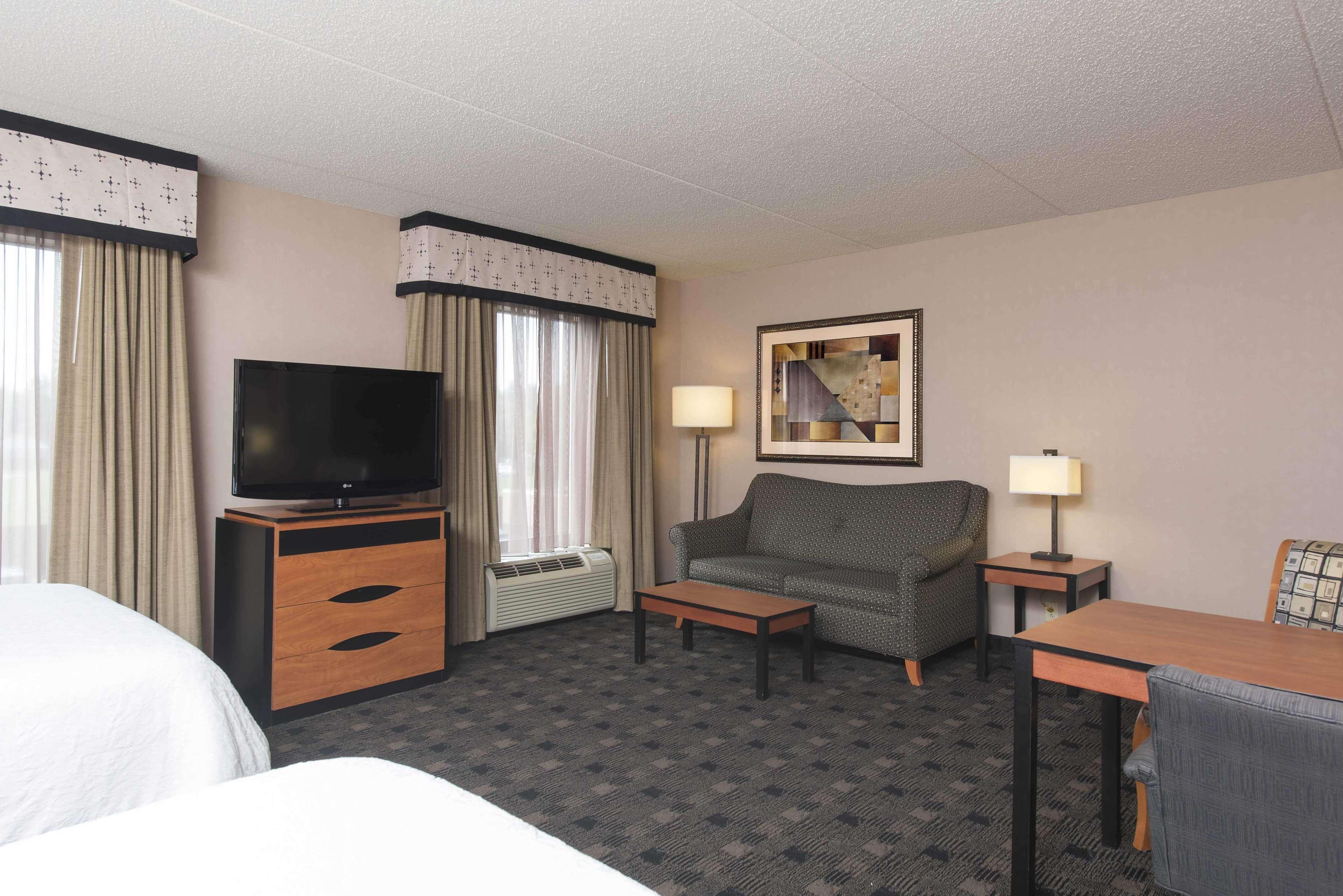Hampton Inn And Suites Indianapolis-Fishers Exterior foto