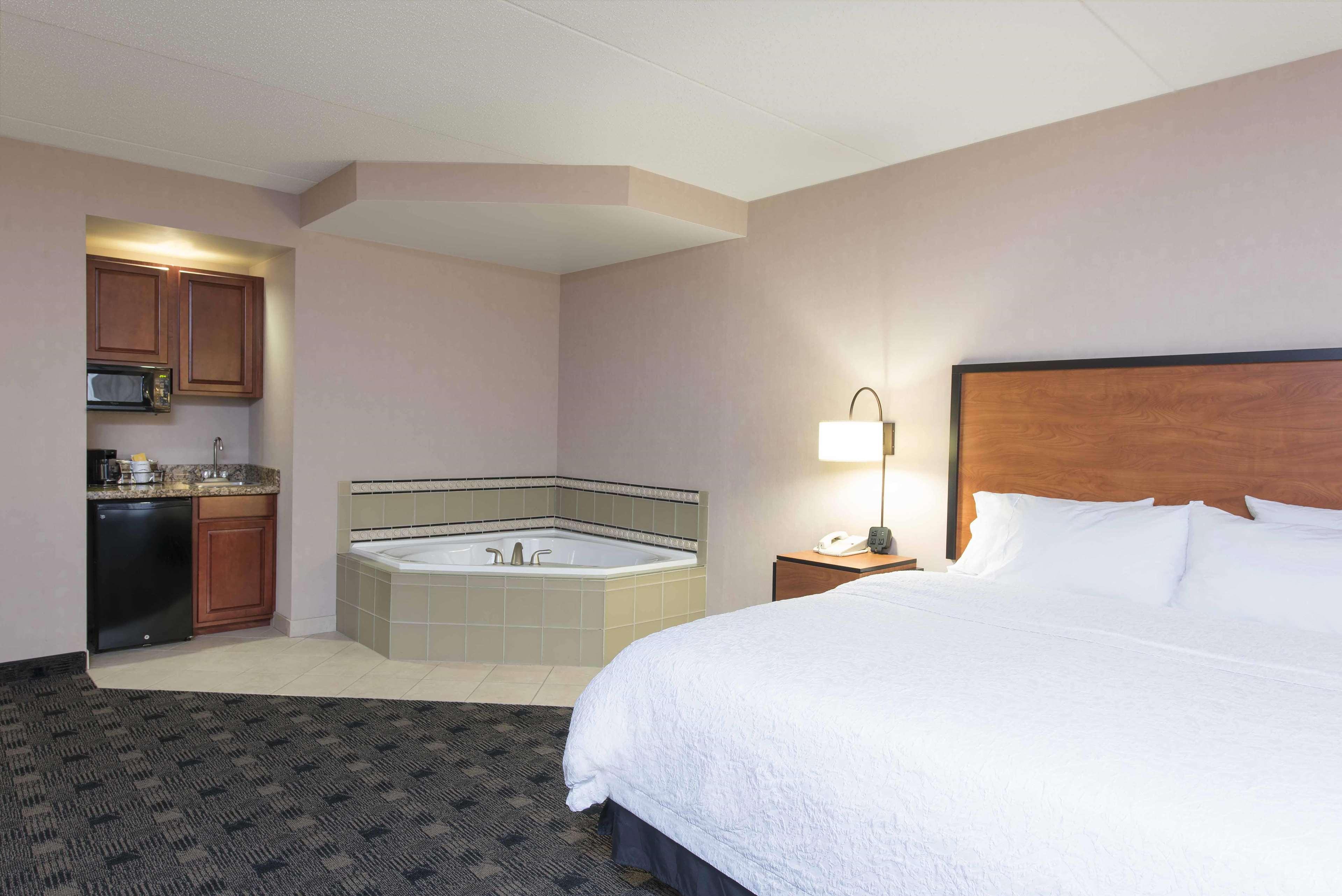 Hampton Inn And Suites Indianapolis-Fishers Exterior foto
