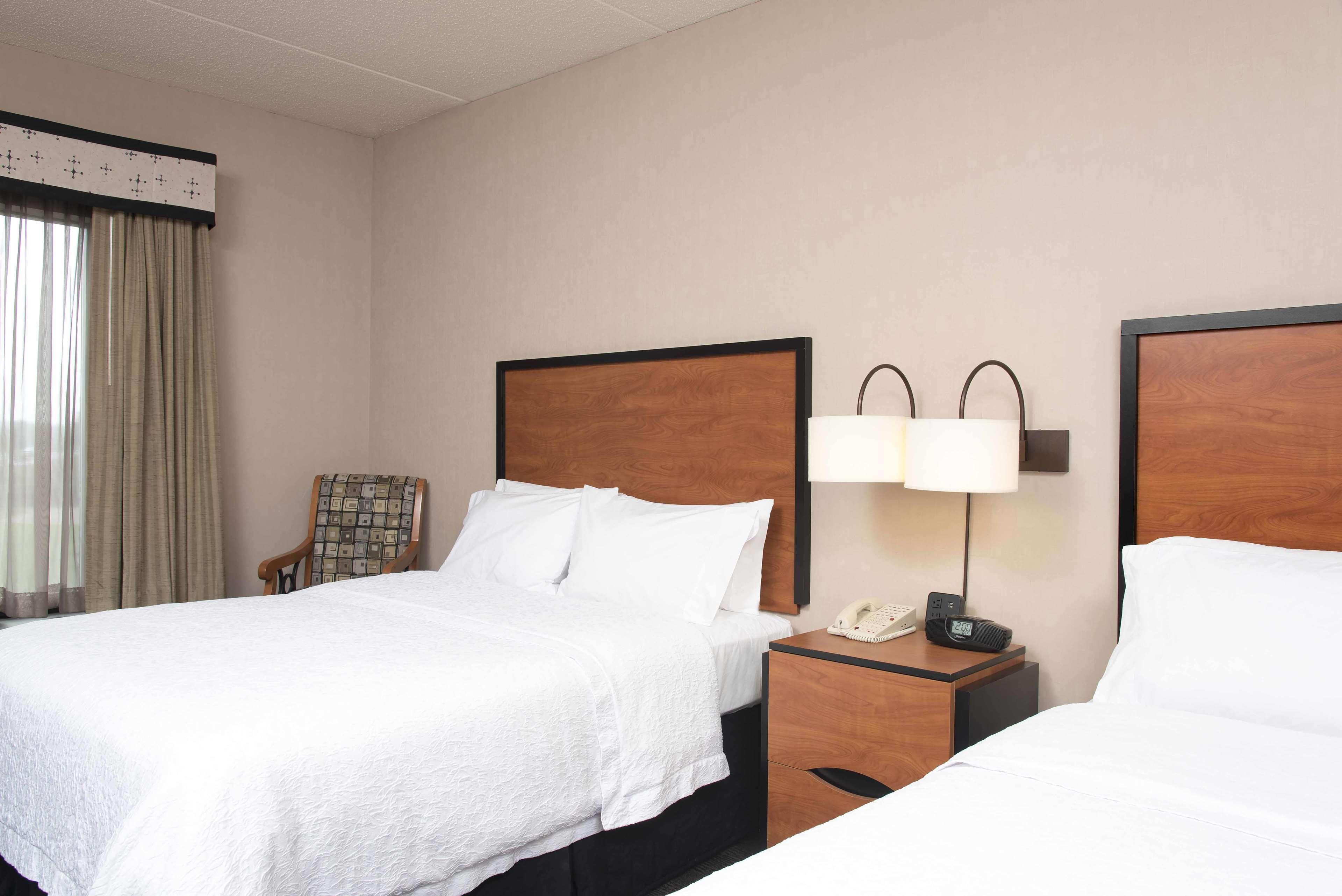 Hampton Inn And Suites Indianapolis-Fishers Exterior foto