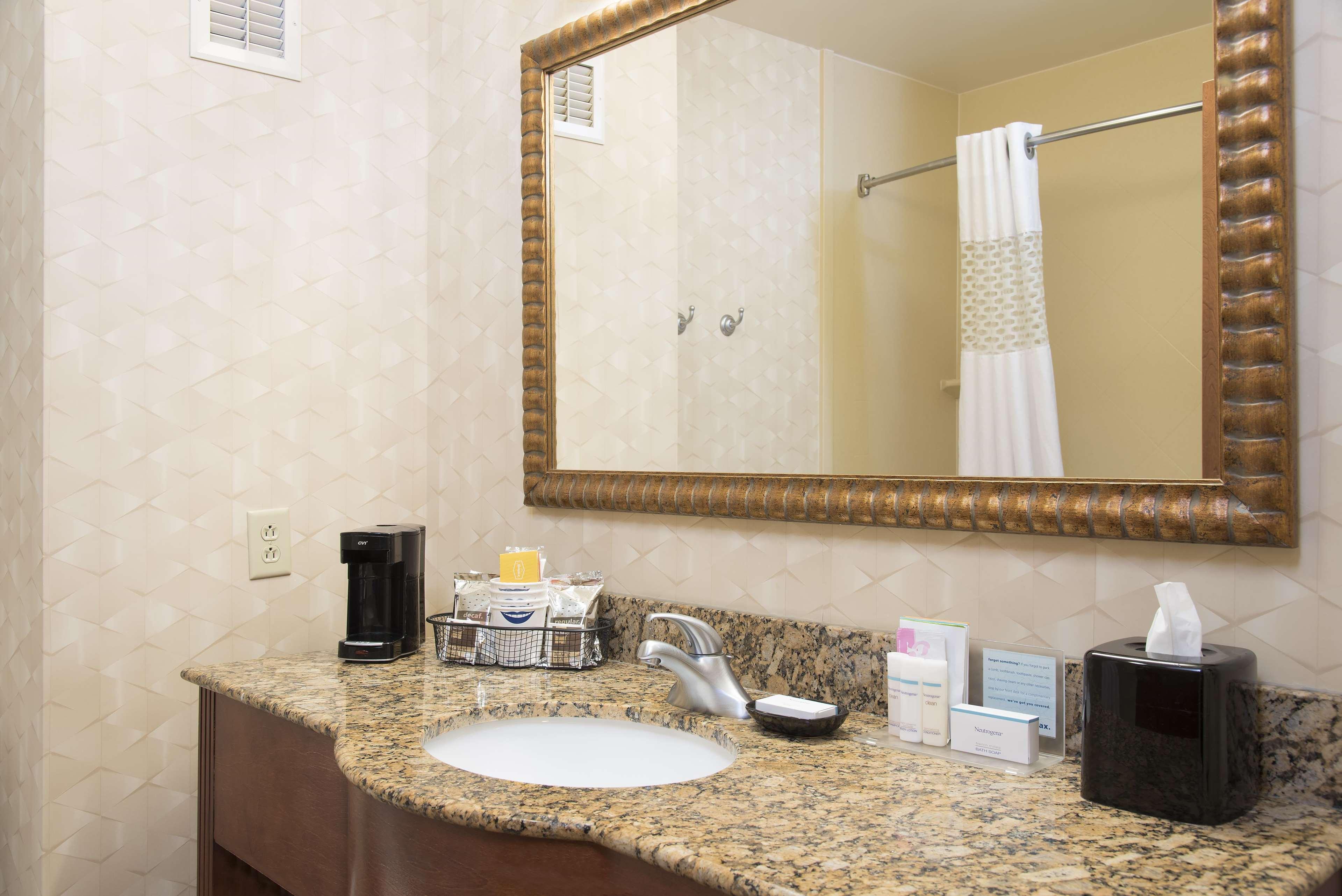 Hampton Inn And Suites Indianapolis-Fishers Exterior foto
