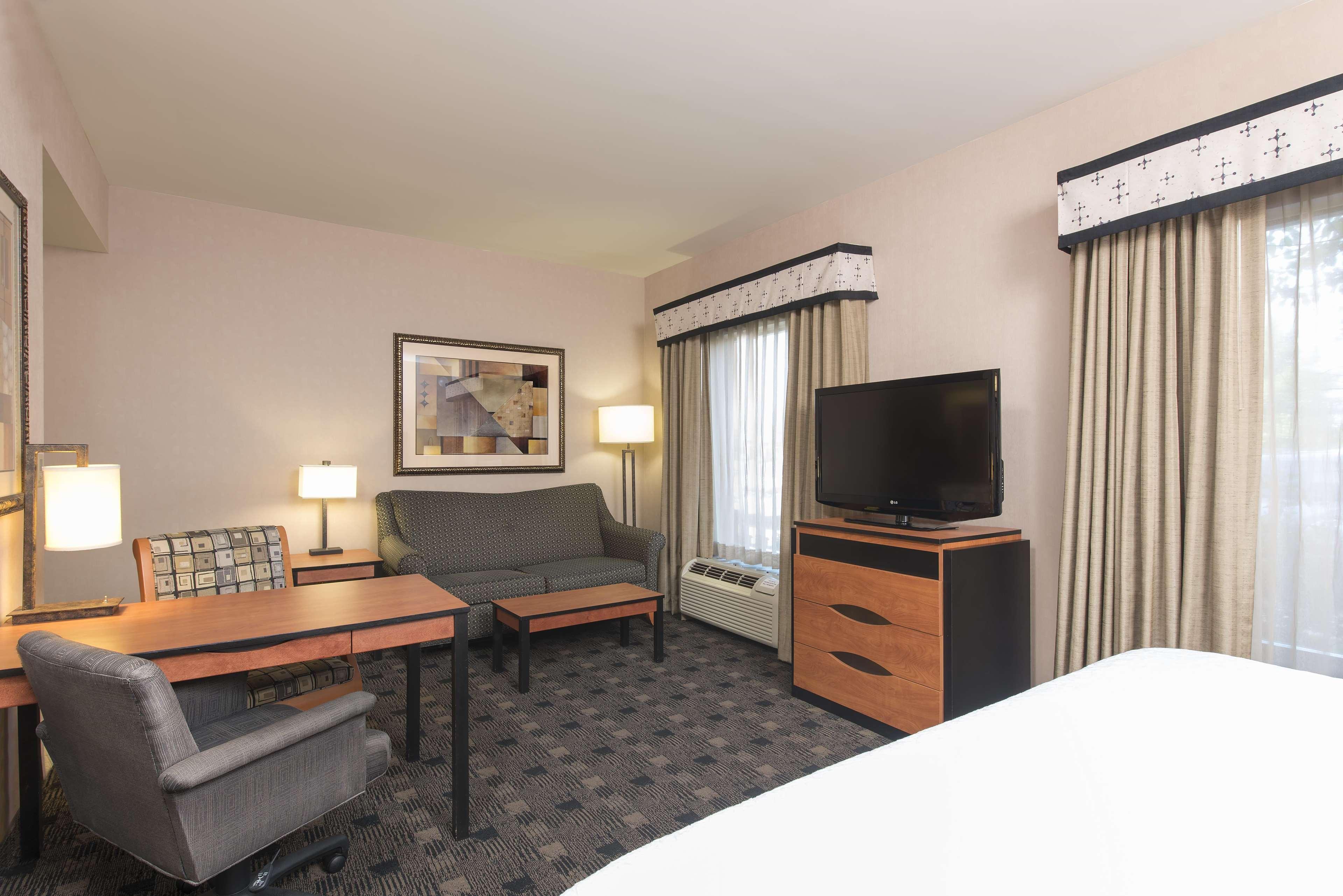 Hampton Inn And Suites Indianapolis-Fishers Exterior foto