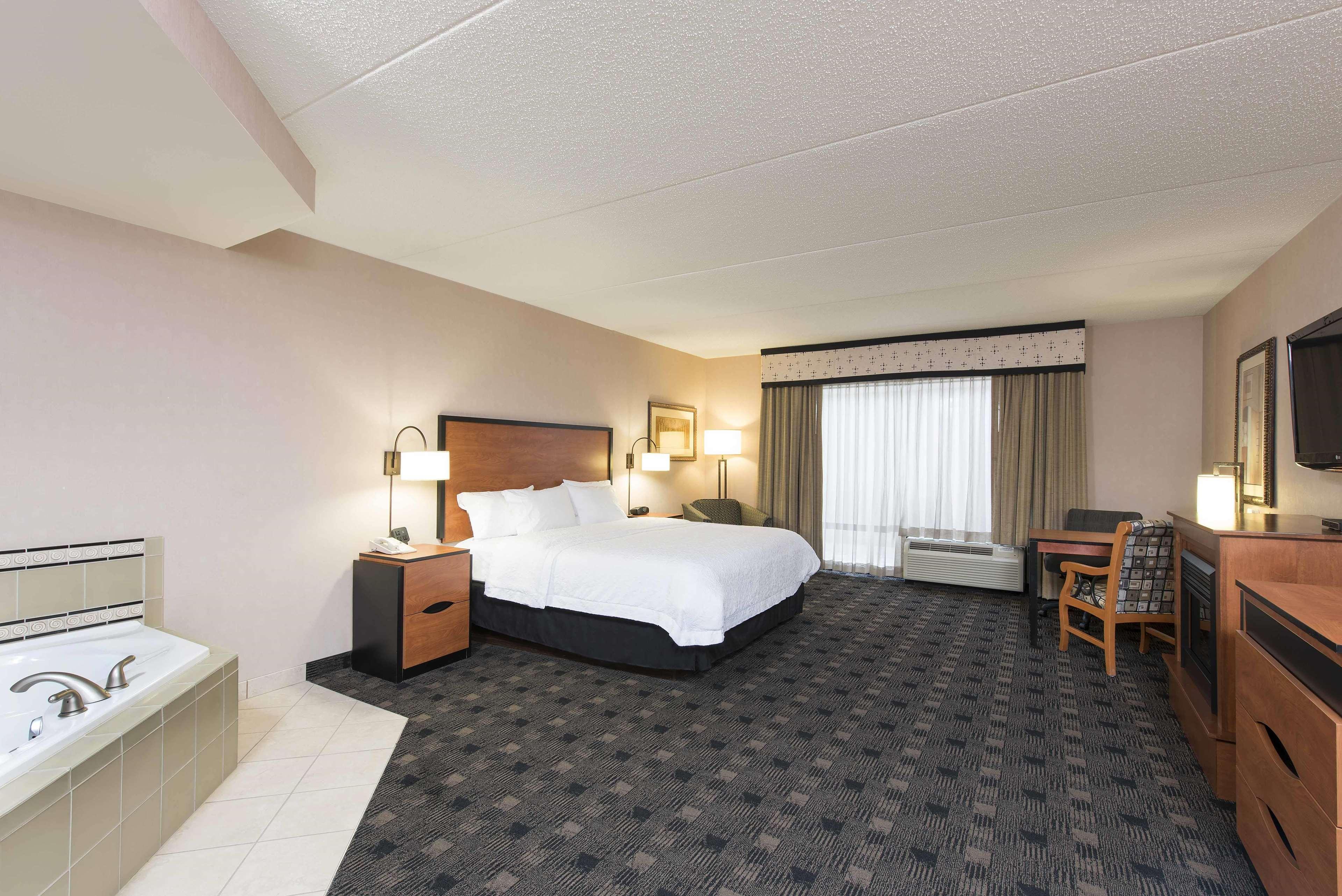 Hampton Inn And Suites Indianapolis-Fishers Exterior foto