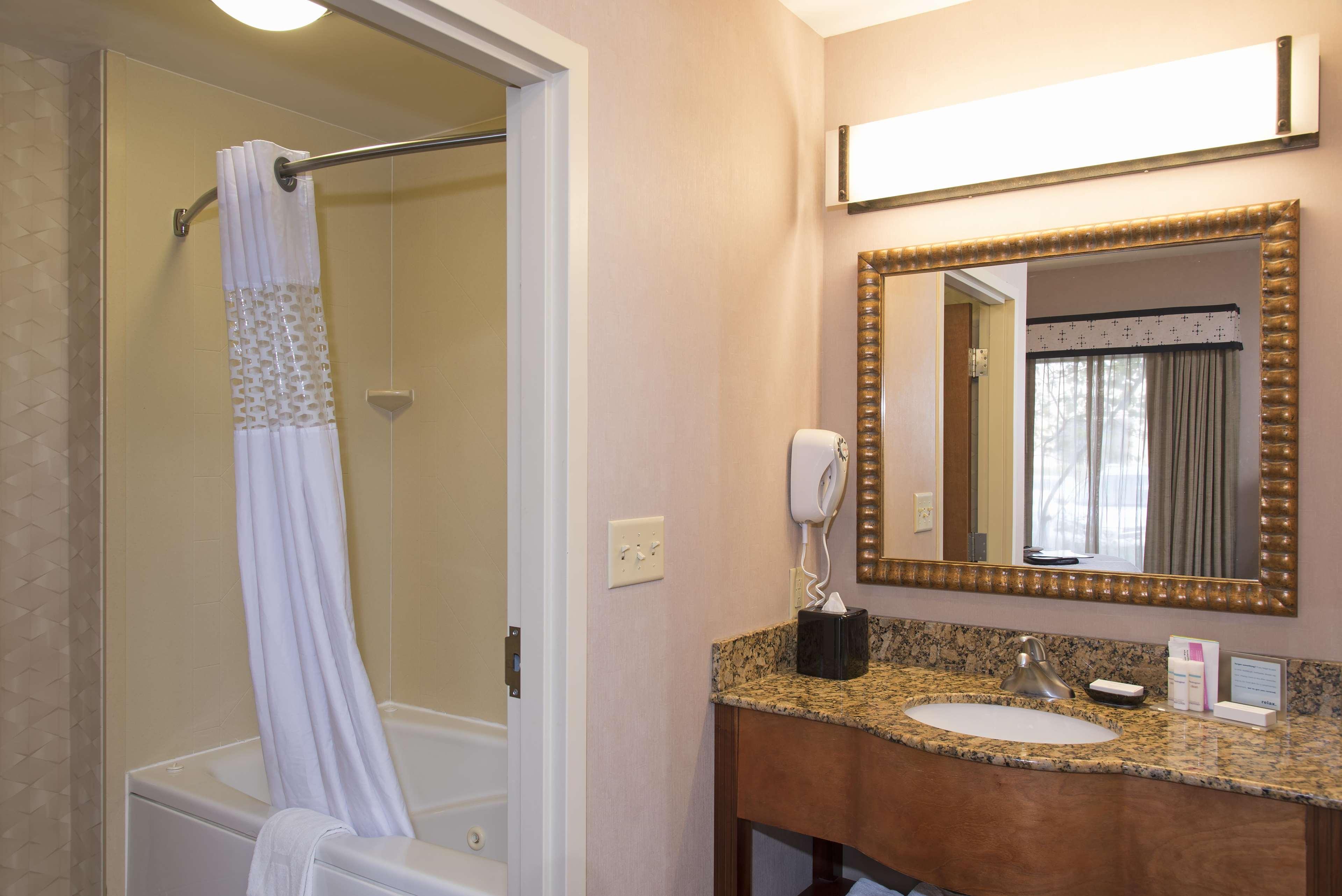 Hampton Inn And Suites Indianapolis-Fishers Exterior foto