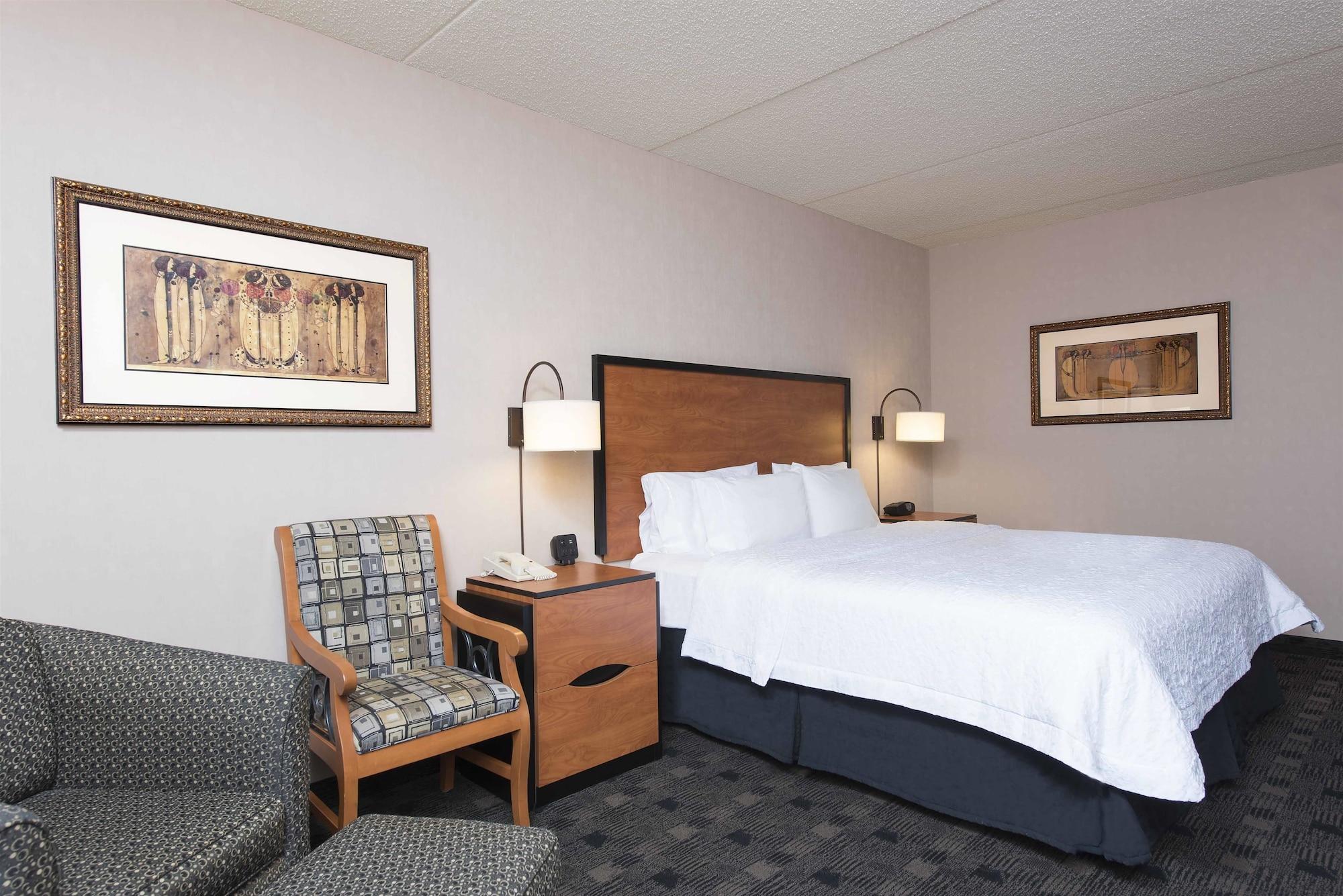 Hampton Inn And Suites Indianapolis-Fishers Exterior foto
