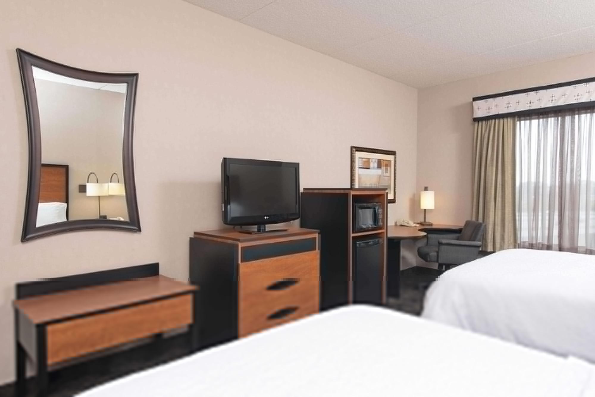 Hampton Inn And Suites Indianapolis-Fishers Exterior foto