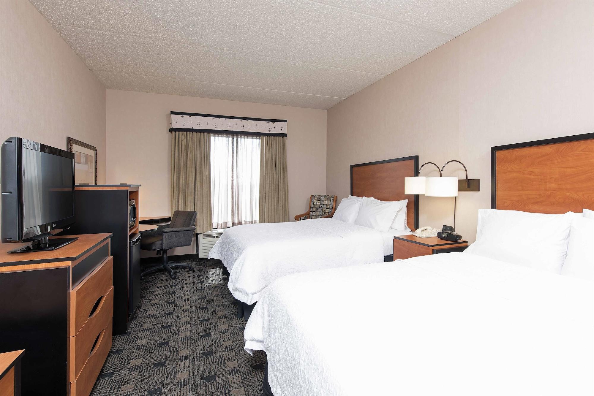 Hampton Inn And Suites Indianapolis-Fishers Exterior foto