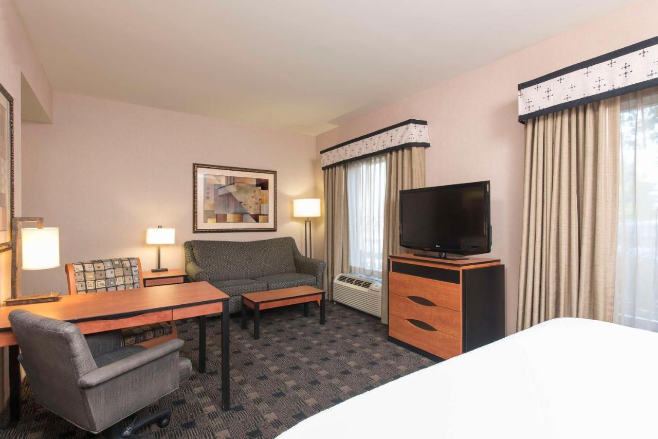 Hampton Inn And Suites Indianapolis-Fishers Exterior foto