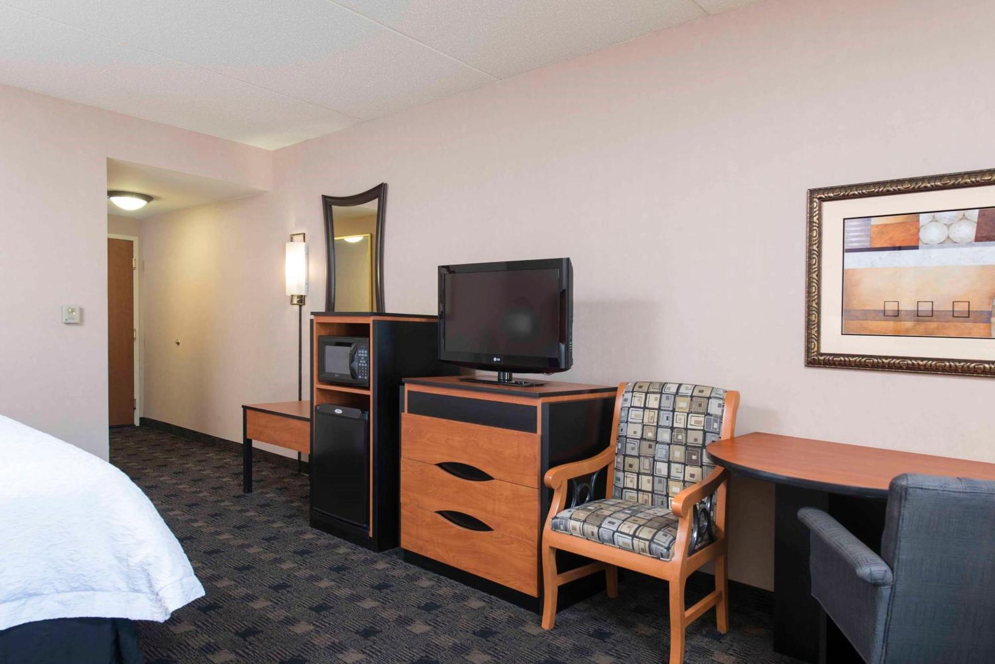 Hampton Inn And Suites Indianapolis-Fishers Exterior foto