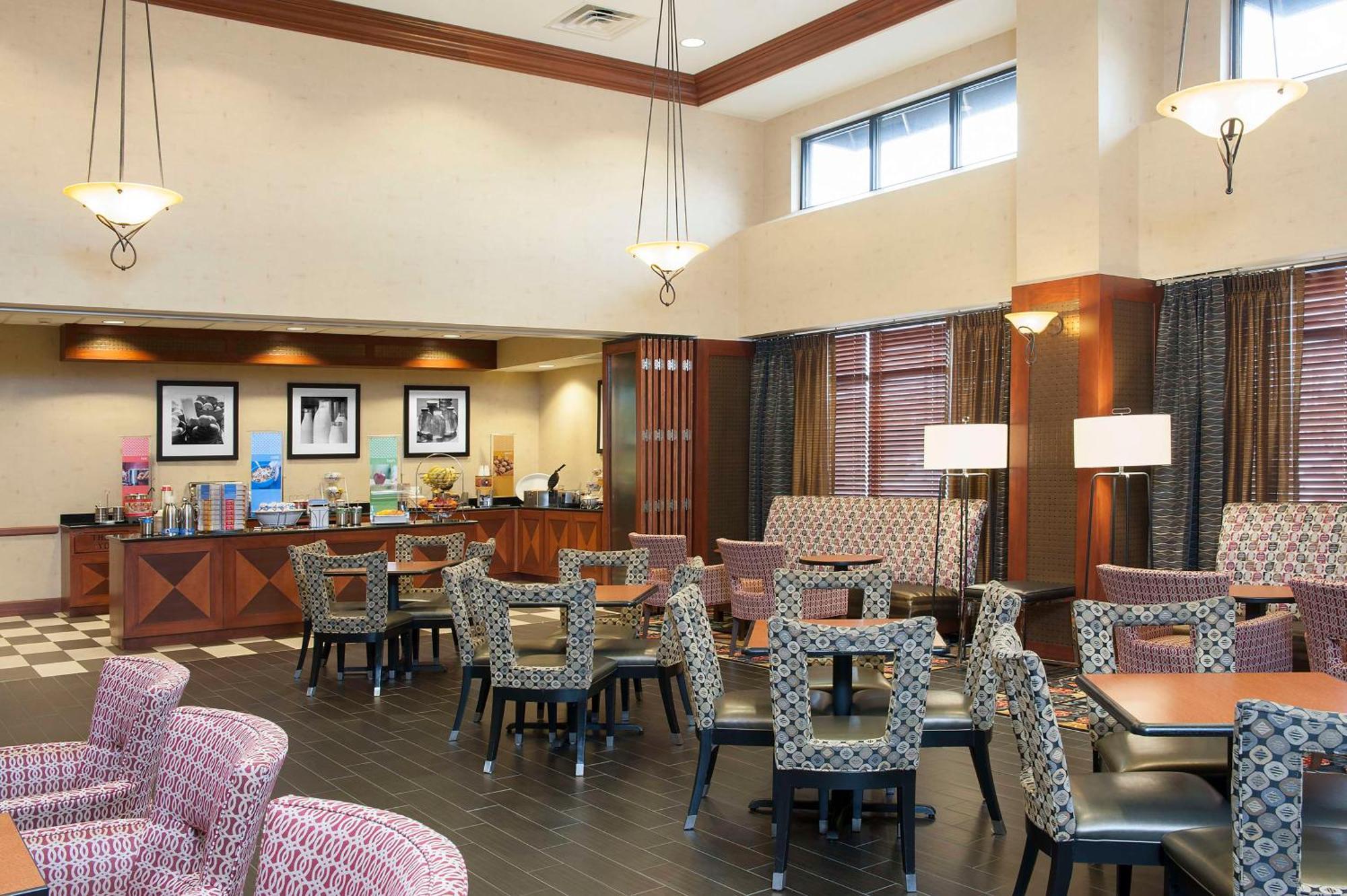 Hampton Inn And Suites Indianapolis-Fishers Exterior foto