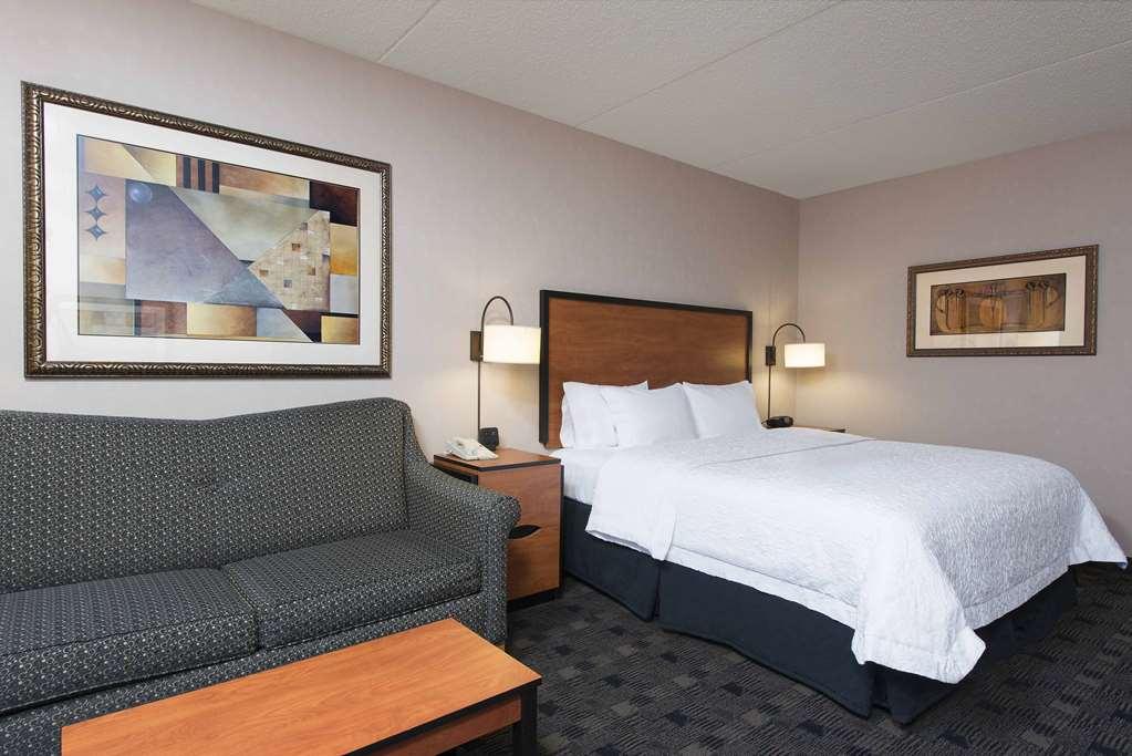 Hampton Inn And Suites Indianapolis-Fishers Habitación foto