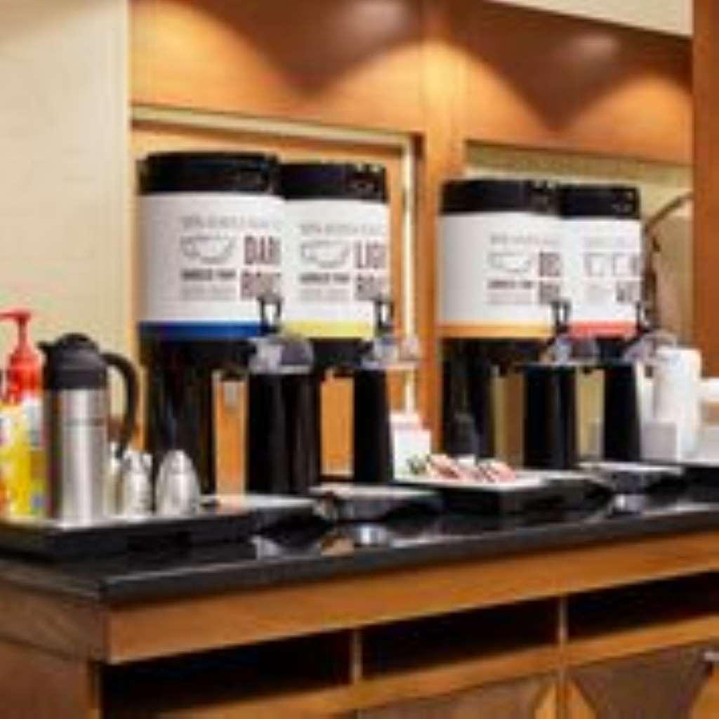 Hampton Inn And Suites Indianapolis-Fishers Restaurante foto