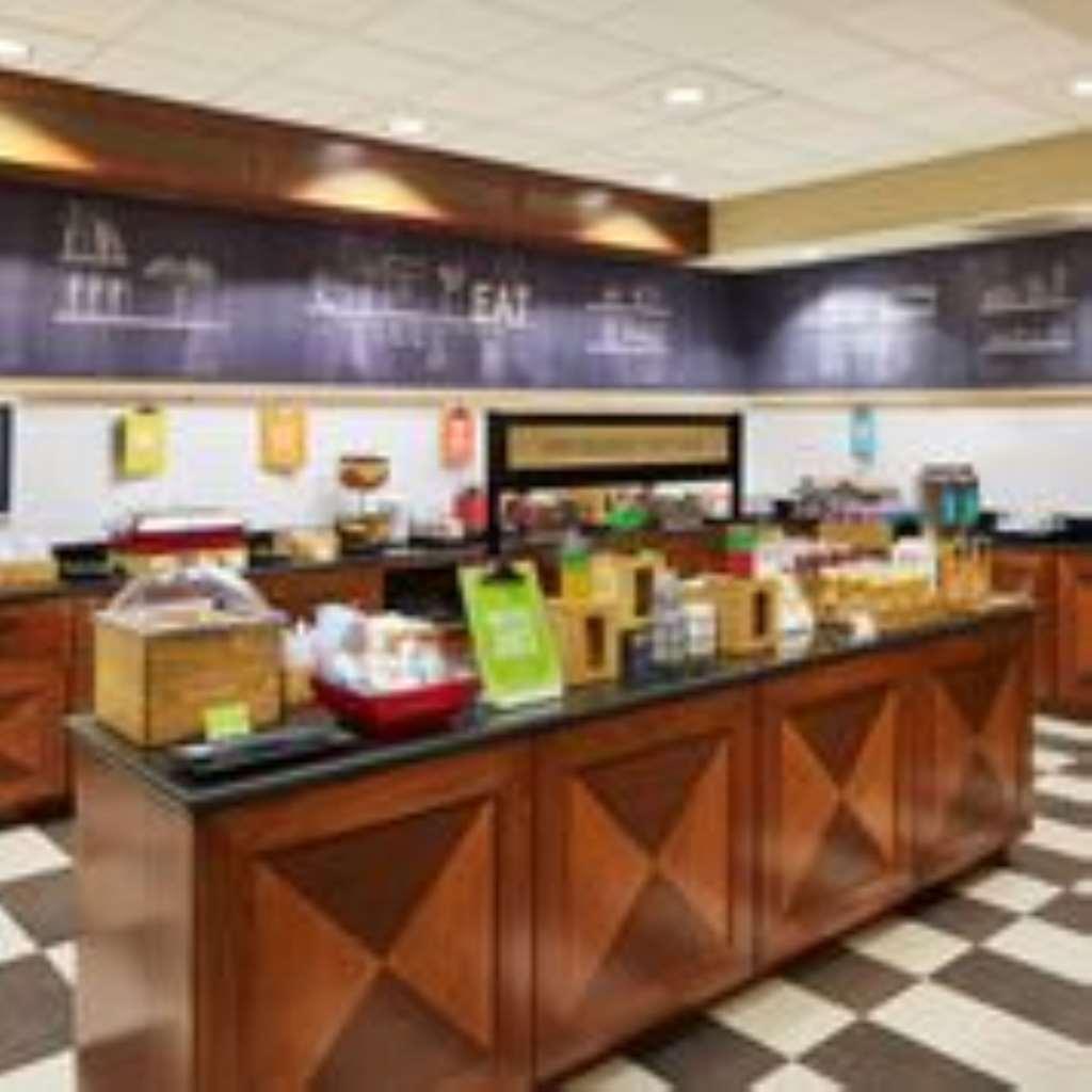 Hampton Inn And Suites Indianapolis-Fishers Restaurante foto