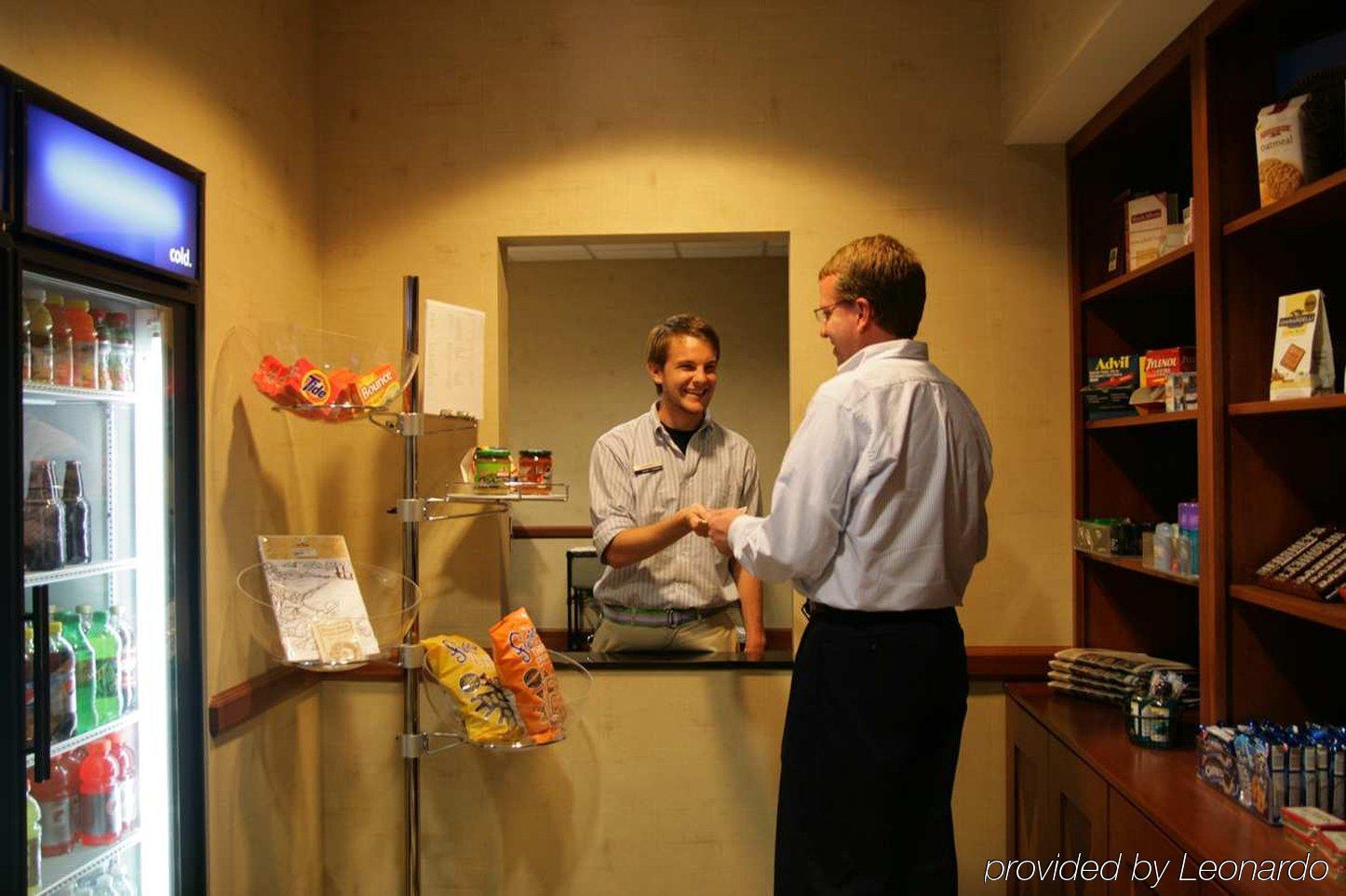 Hampton Inn And Suites Indianapolis-Fishers Restaurante foto