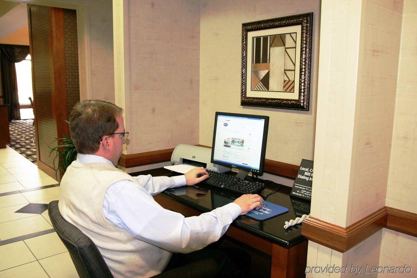 Hampton Inn And Suites Indianapolis-Fishers Facilidades foto
