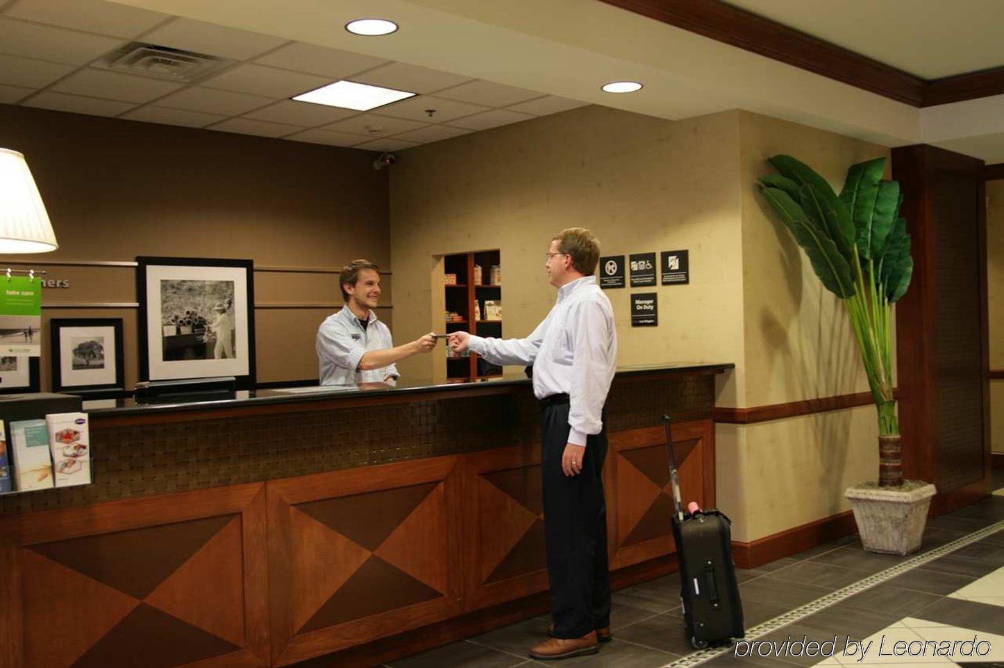 Hampton Inn And Suites Indianapolis-Fishers Interior foto