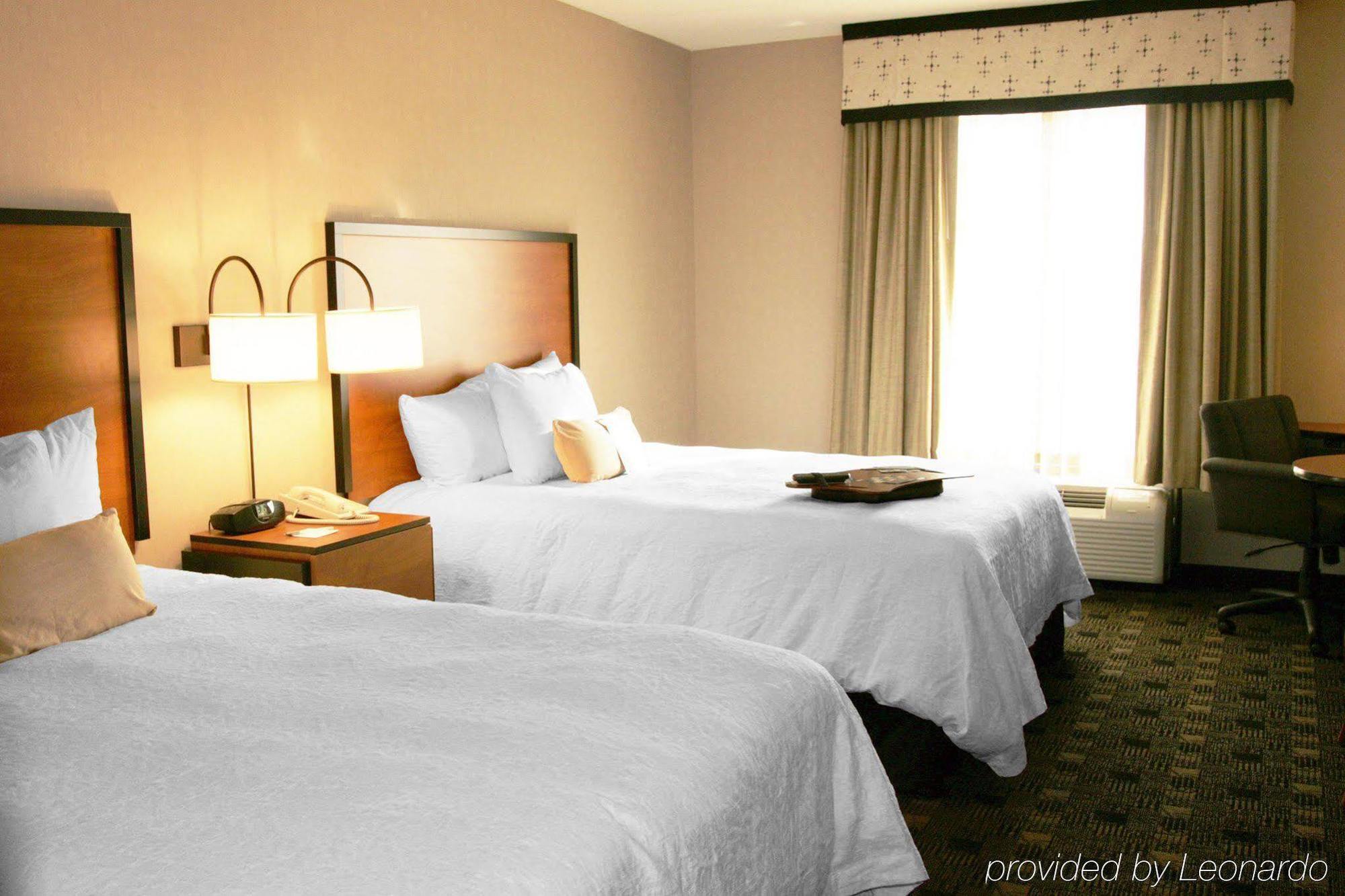 Hampton Inn And Suites Indianapolis-Fishers Habitación foto